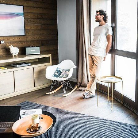 Appartement Relax Bourg-Saint-Maurice Dış mekan fotoğraf