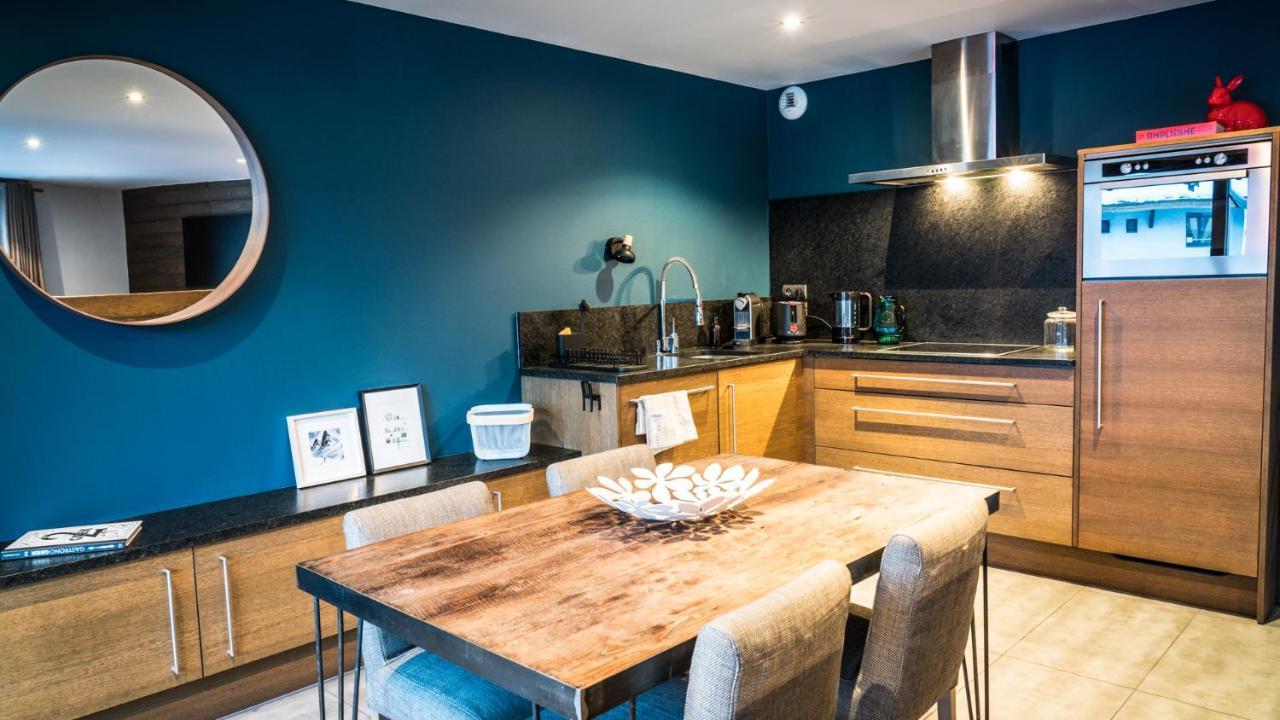 Appartement Relax Bourg-Saint-Maurice Dış mekan fotoğraf