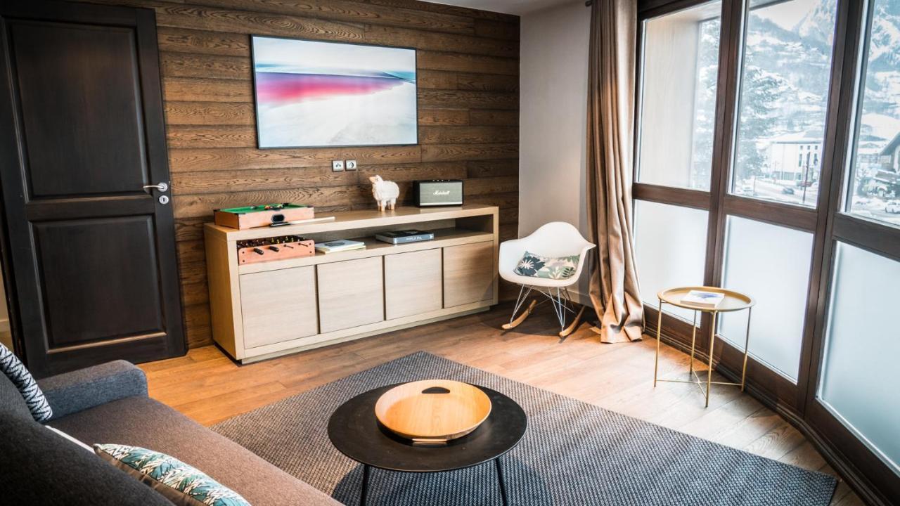 Appartement Relax Bourg-Saint-Maurice Dış mekan fotoğraf