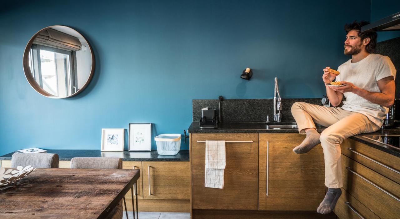 Appartement Relax Bourg-Saint-Maurice Dış mekan fotoğraf