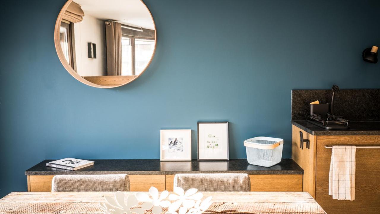 Appartement Relax Bourg-Saint-Maurice Dış mekan fotoğraf