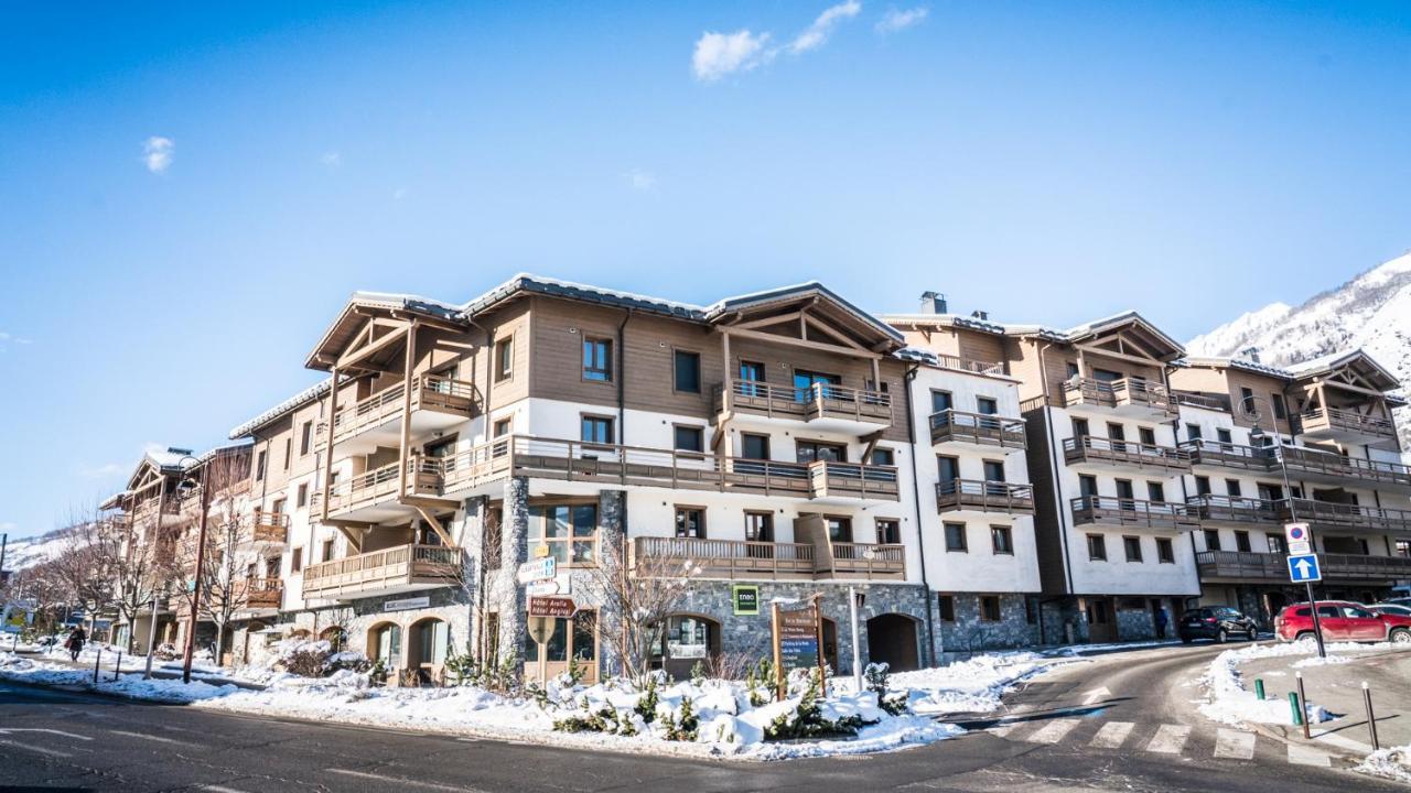 Appartement Relax Bourg-Saint-Maurice Dış mekan fotoğraf